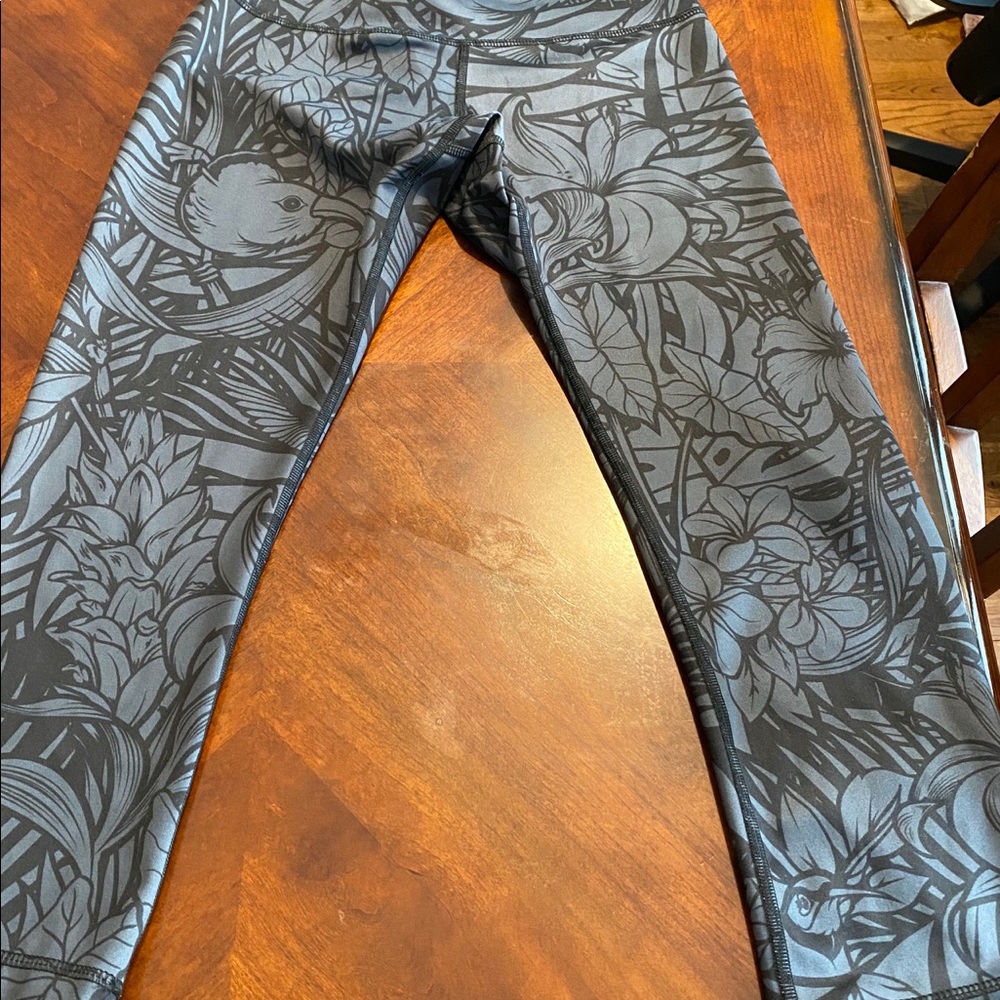 Capri Leggings